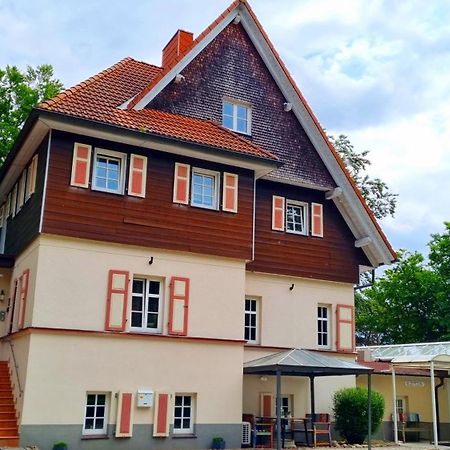 Strandhotel Lindequist Sellin Kültér fotó
