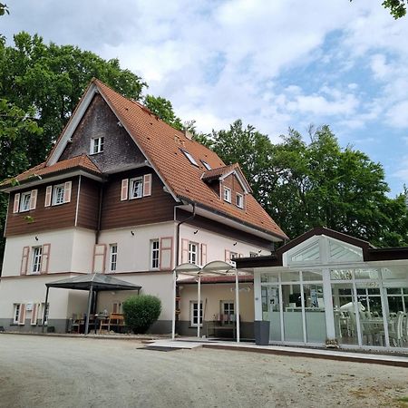 Strandhotel Lindequist Sellin Kültér fotó