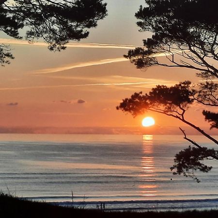 Strandhotel Lindequist Sellin Kültér fotó