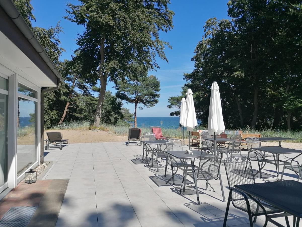 Strandhotel Lindequist Sellin Kültér fotó