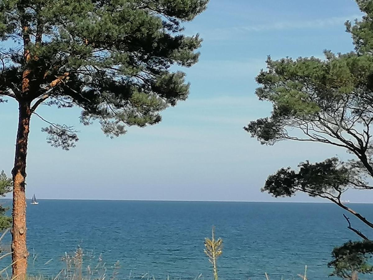Strandhotel Lindequist Sellin Kültér fotó