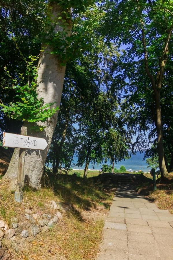 Strandhotel Lindequist Sellin Kültér fotó