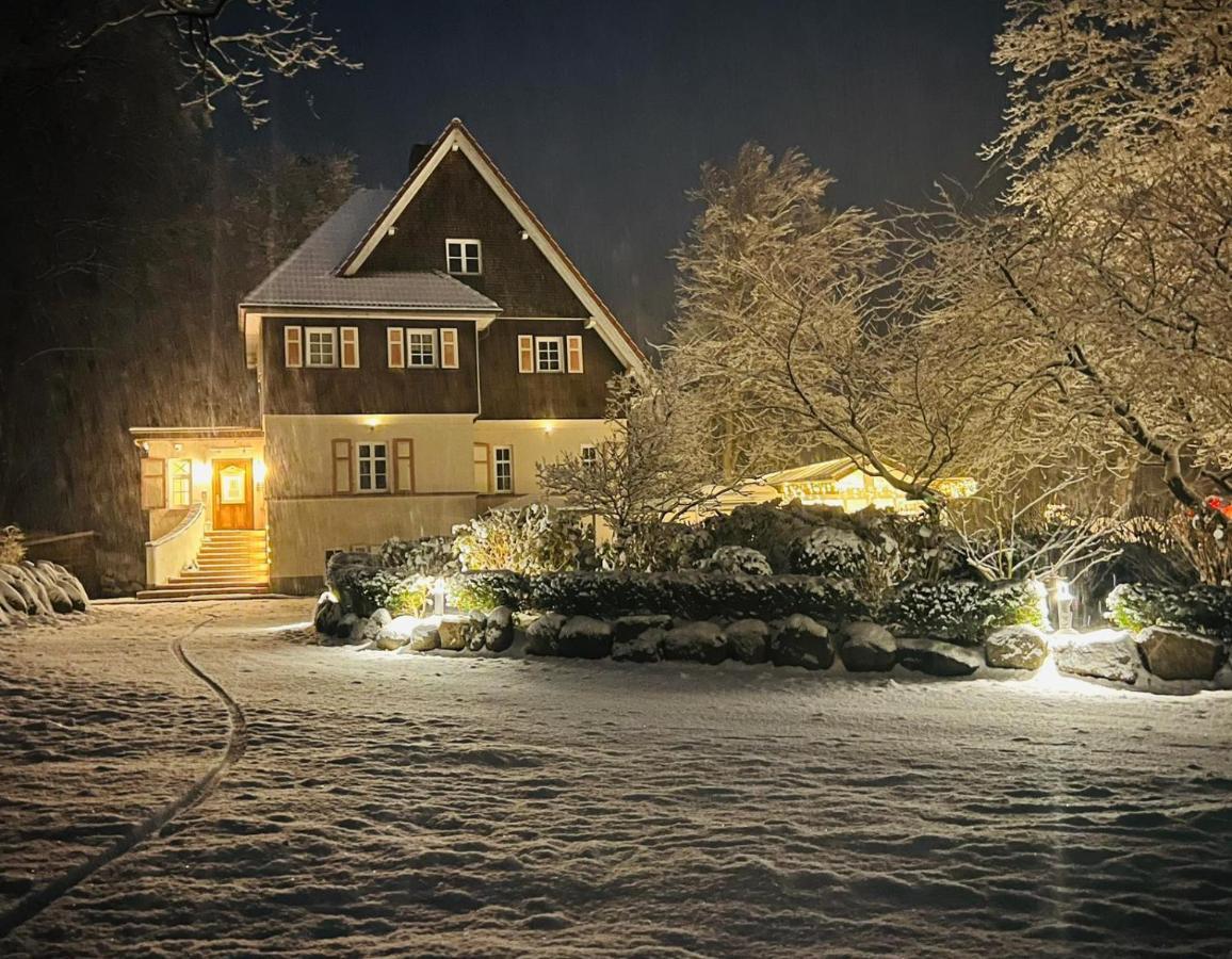 Strandhotel Lindequist Sellin Kültér fotó