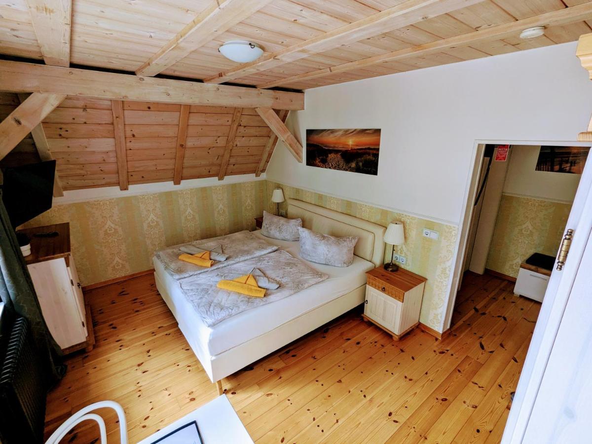 Strandhotel Lindequist Sellin Kültér fotó