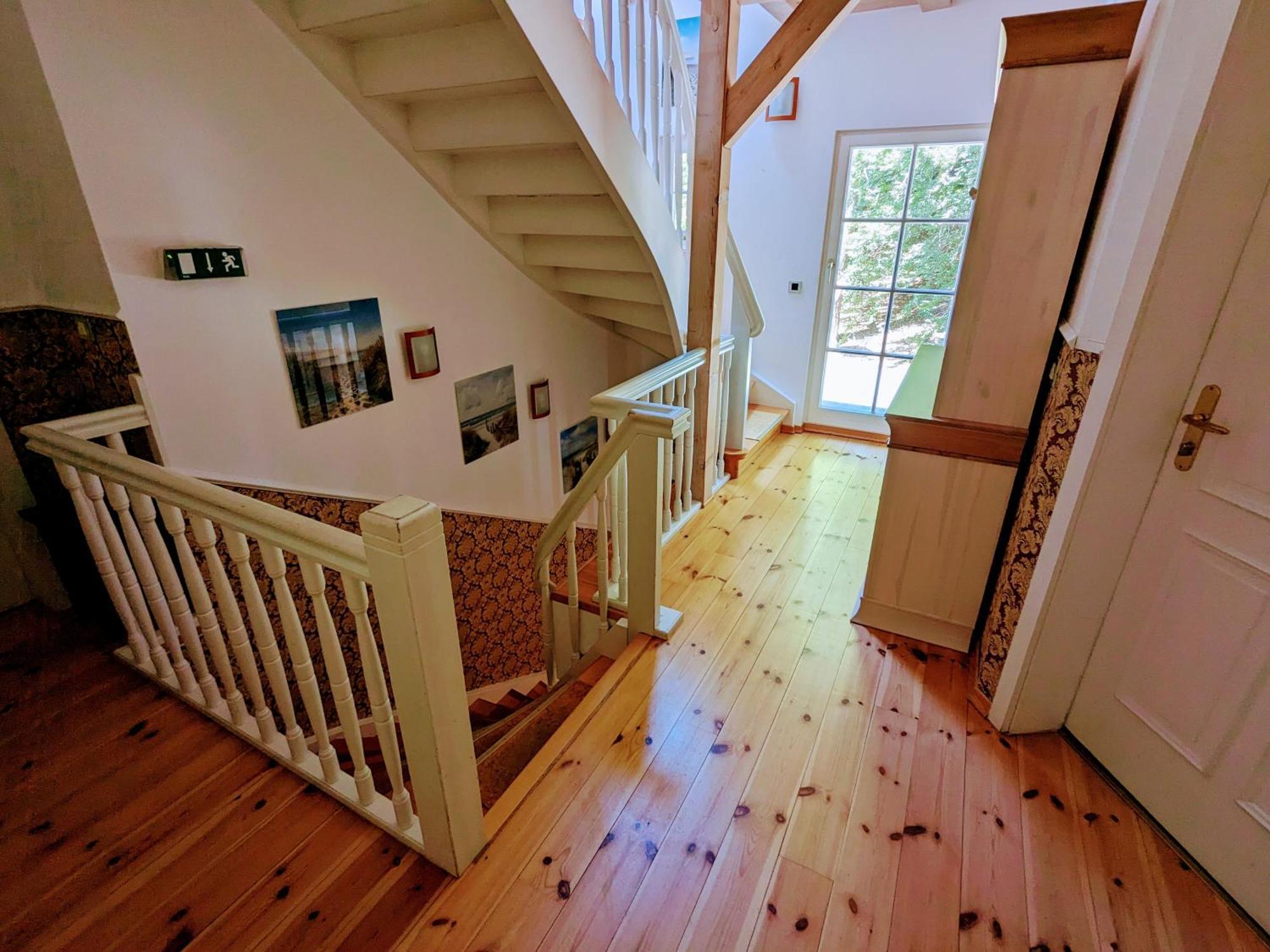 Strandhotel Lindequist Sellin Kültér fotó