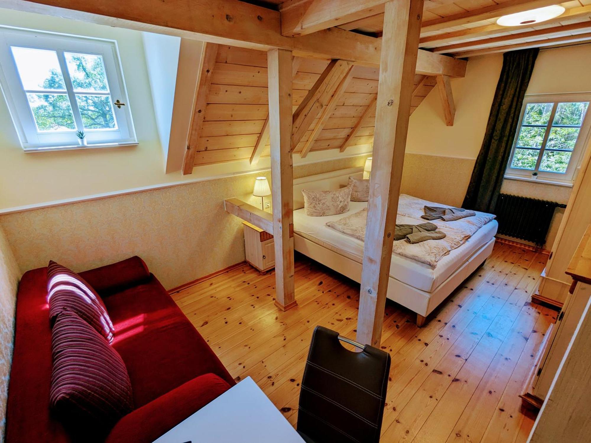 Strandhotel Lindequist Sellin Kültér fotó