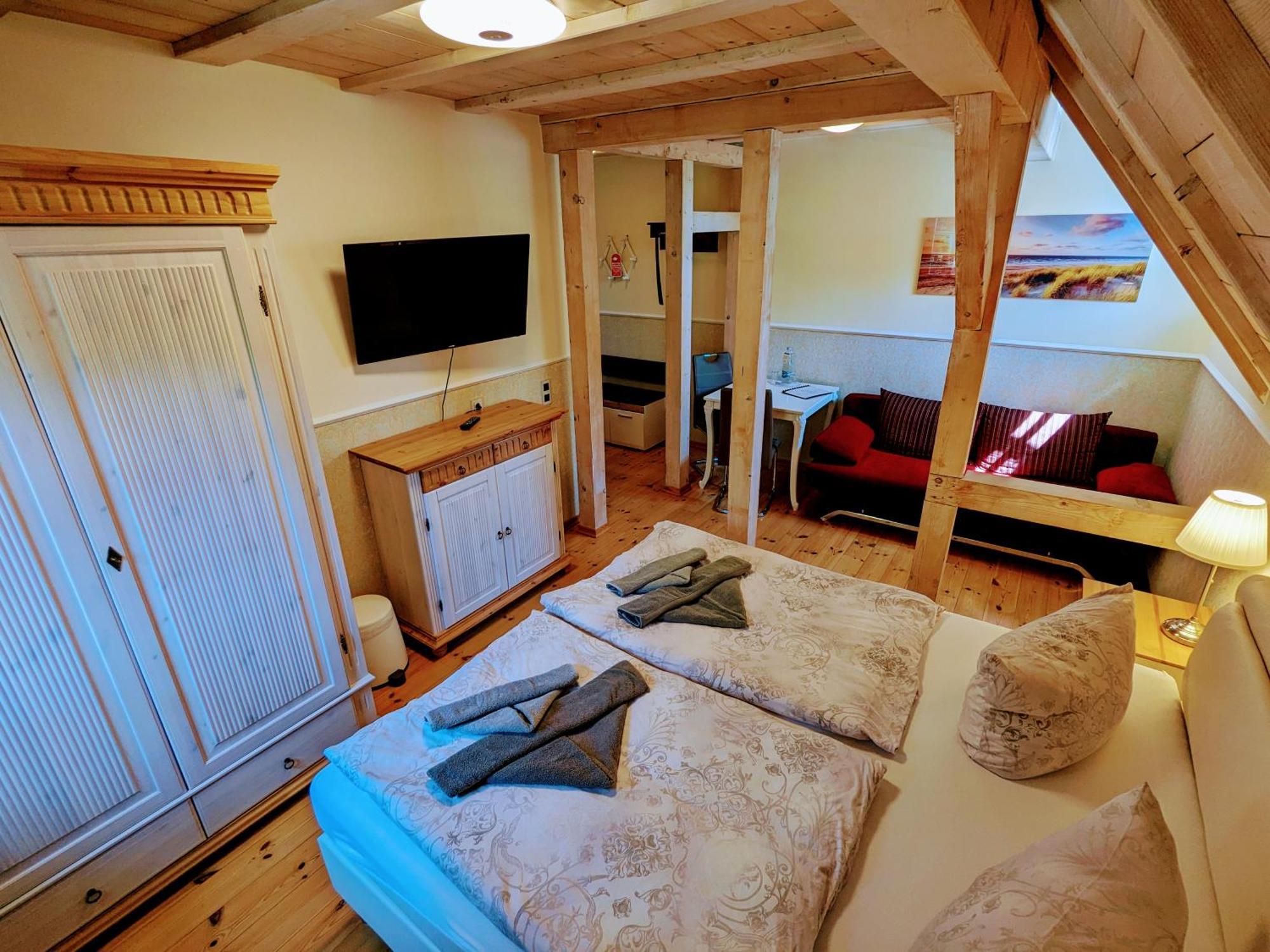 Strandhotel Lindequist Sellin Kültér fotó