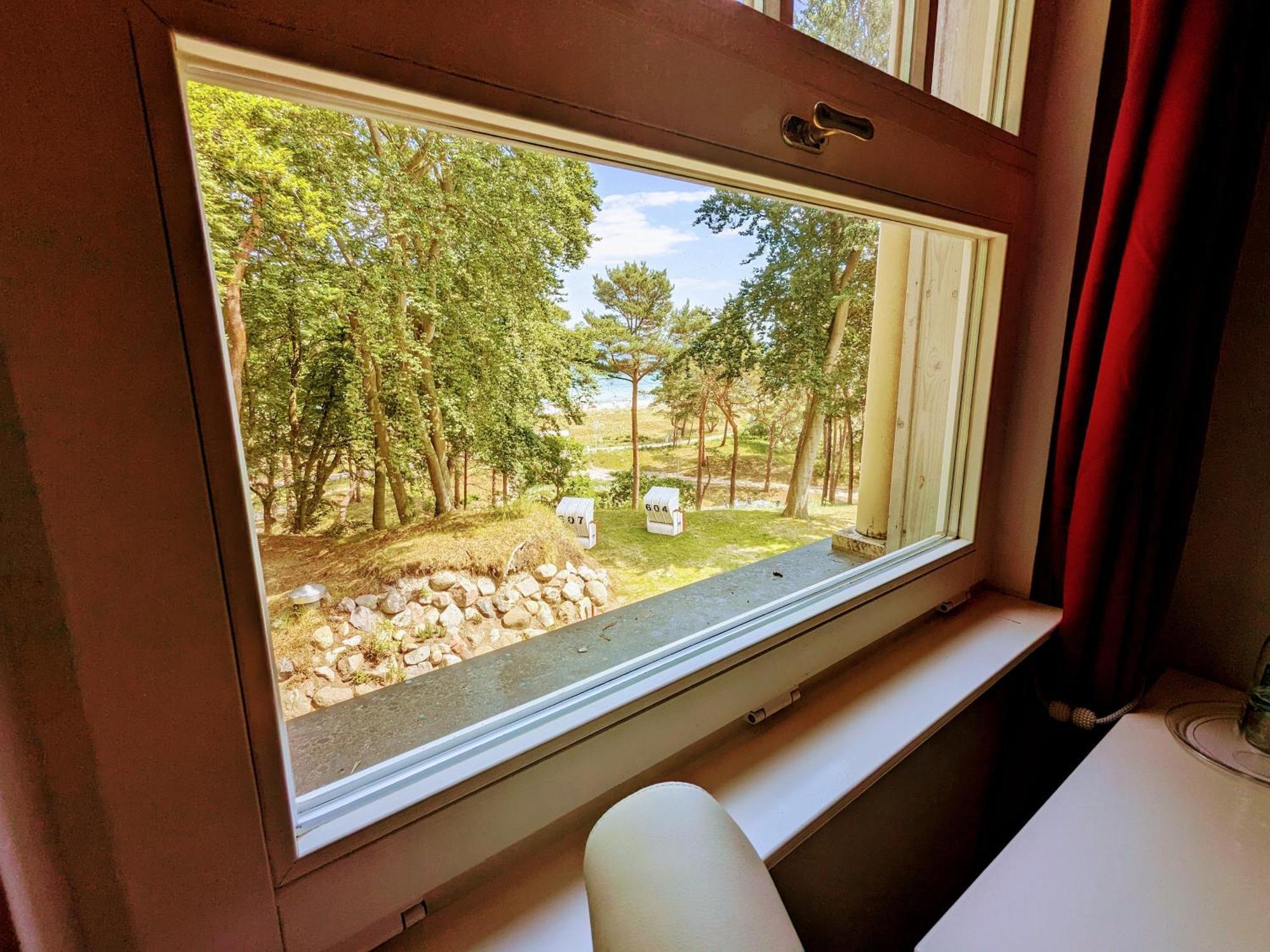 Strandhotel Lindequist Sellin Kültér fotó