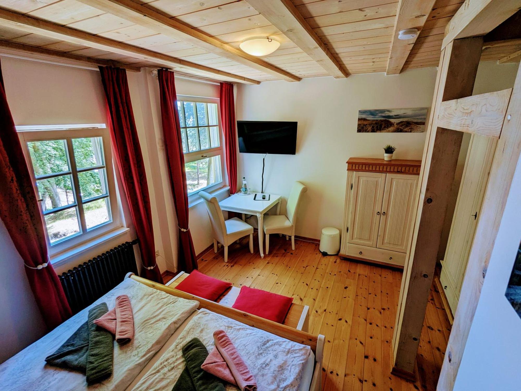 Strandhotel Lindequist Sellin Kültér fotó