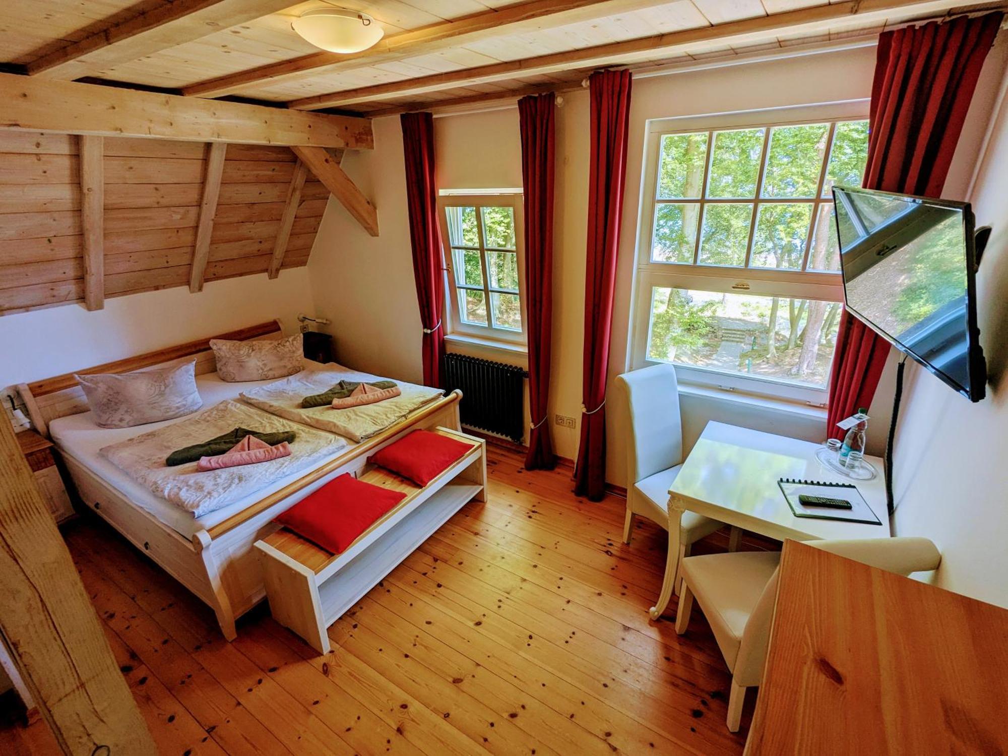 Strandhotel Lindequist Sellin Kültér fotó
