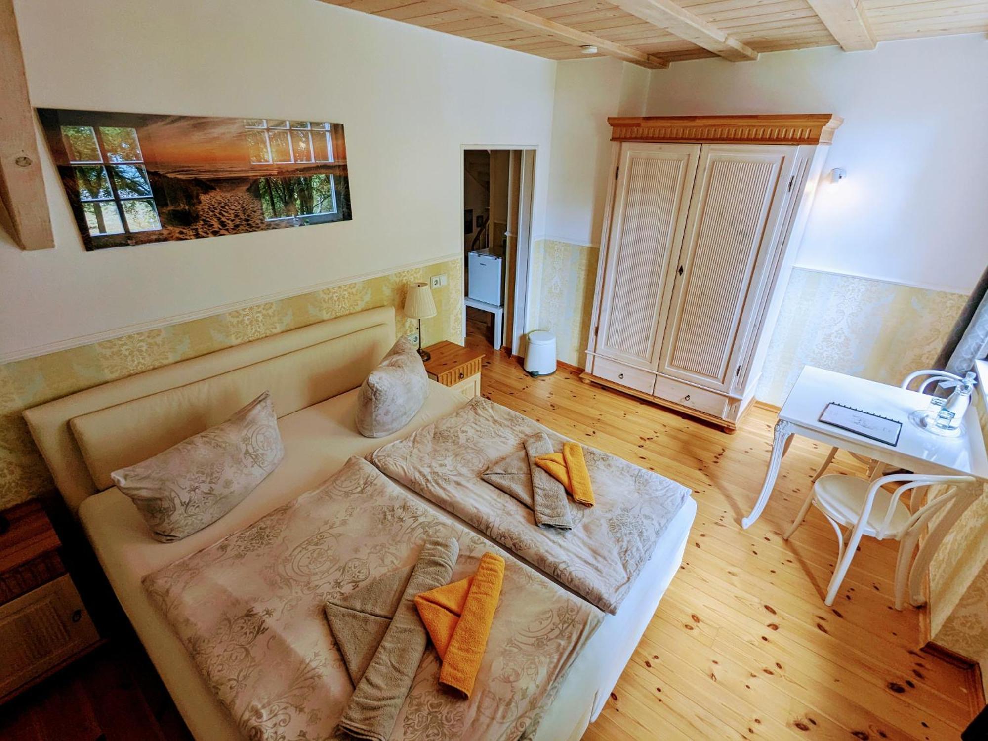 Strandhotel Lindequist Sellin Kültér fotó