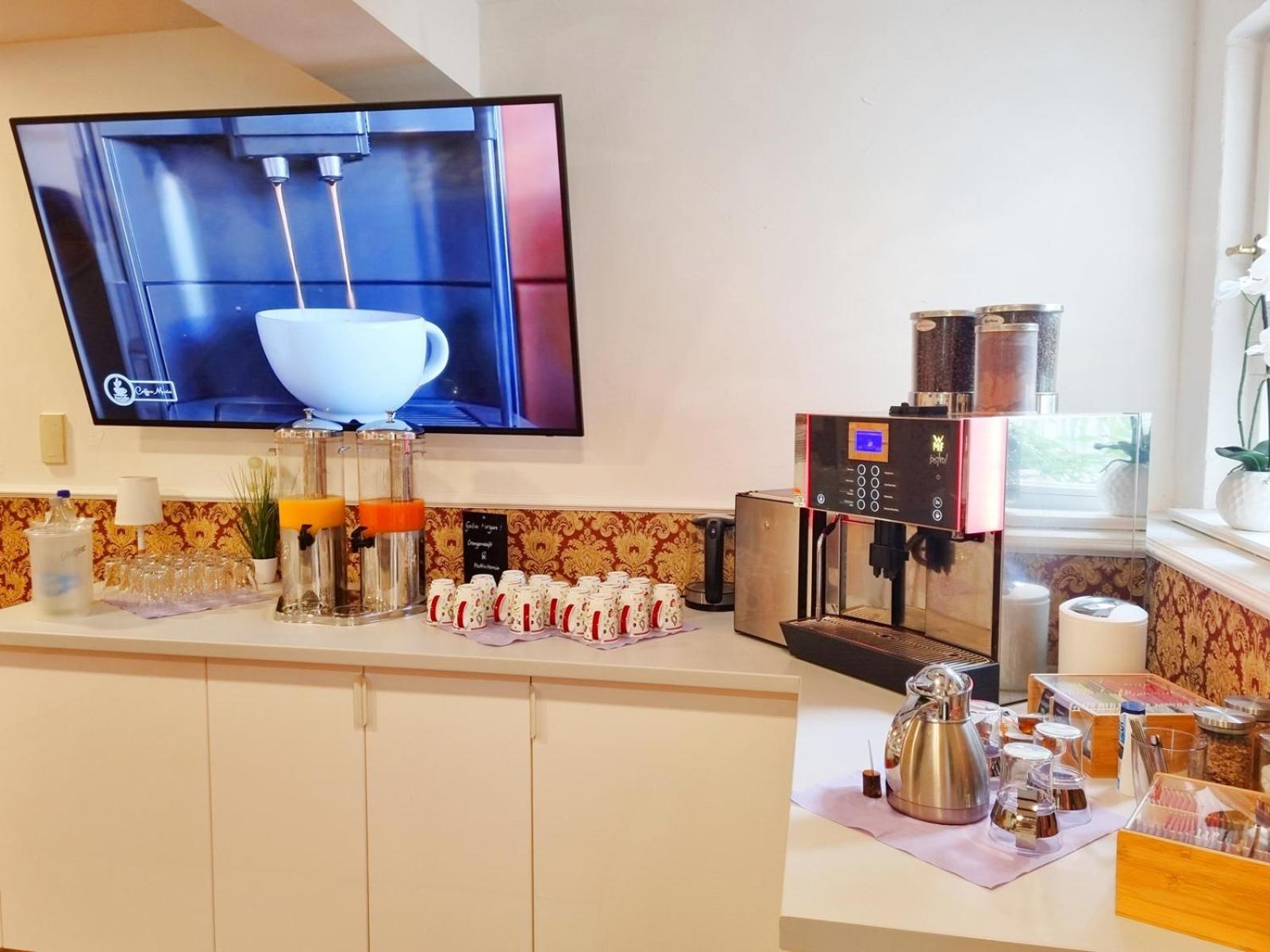 Strandhotel Lindequist Sellin Kültér fotó