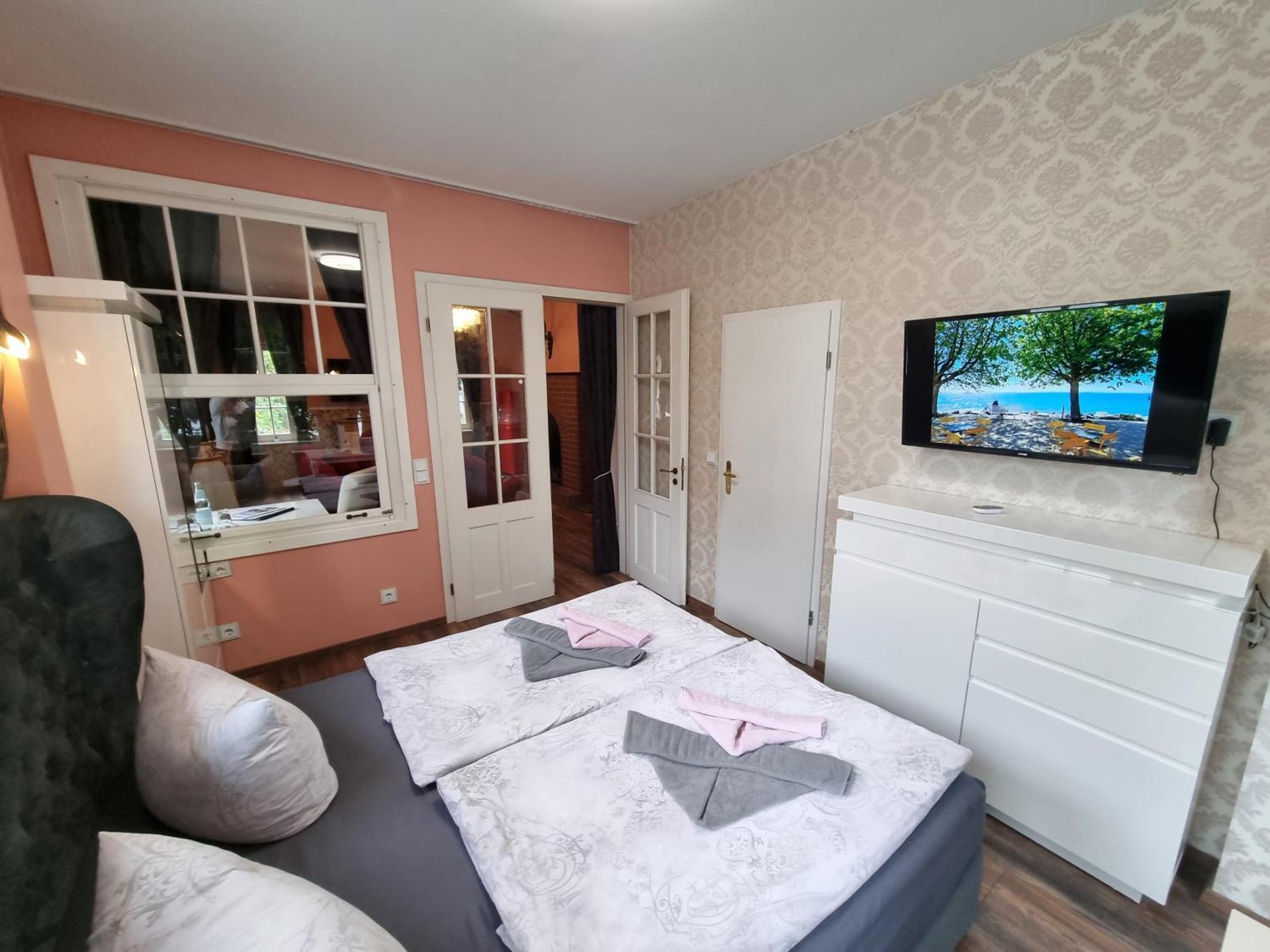 Strandhotel Lindequist Sellin Kültér fotó