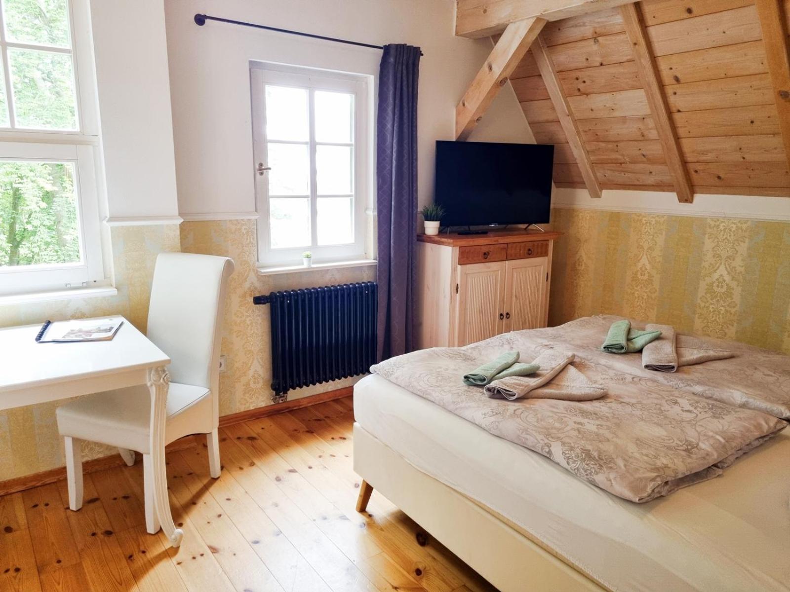 Strandhotel Lindequist Sellin Kültér fotó