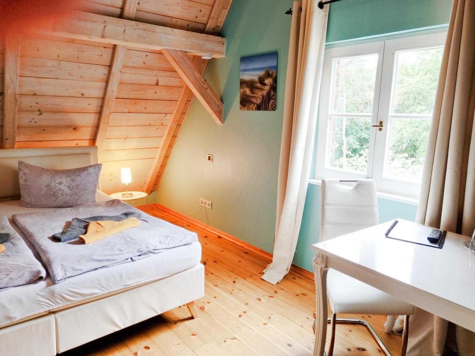 Strandhotel Lindequist Sellin Kültér fotó