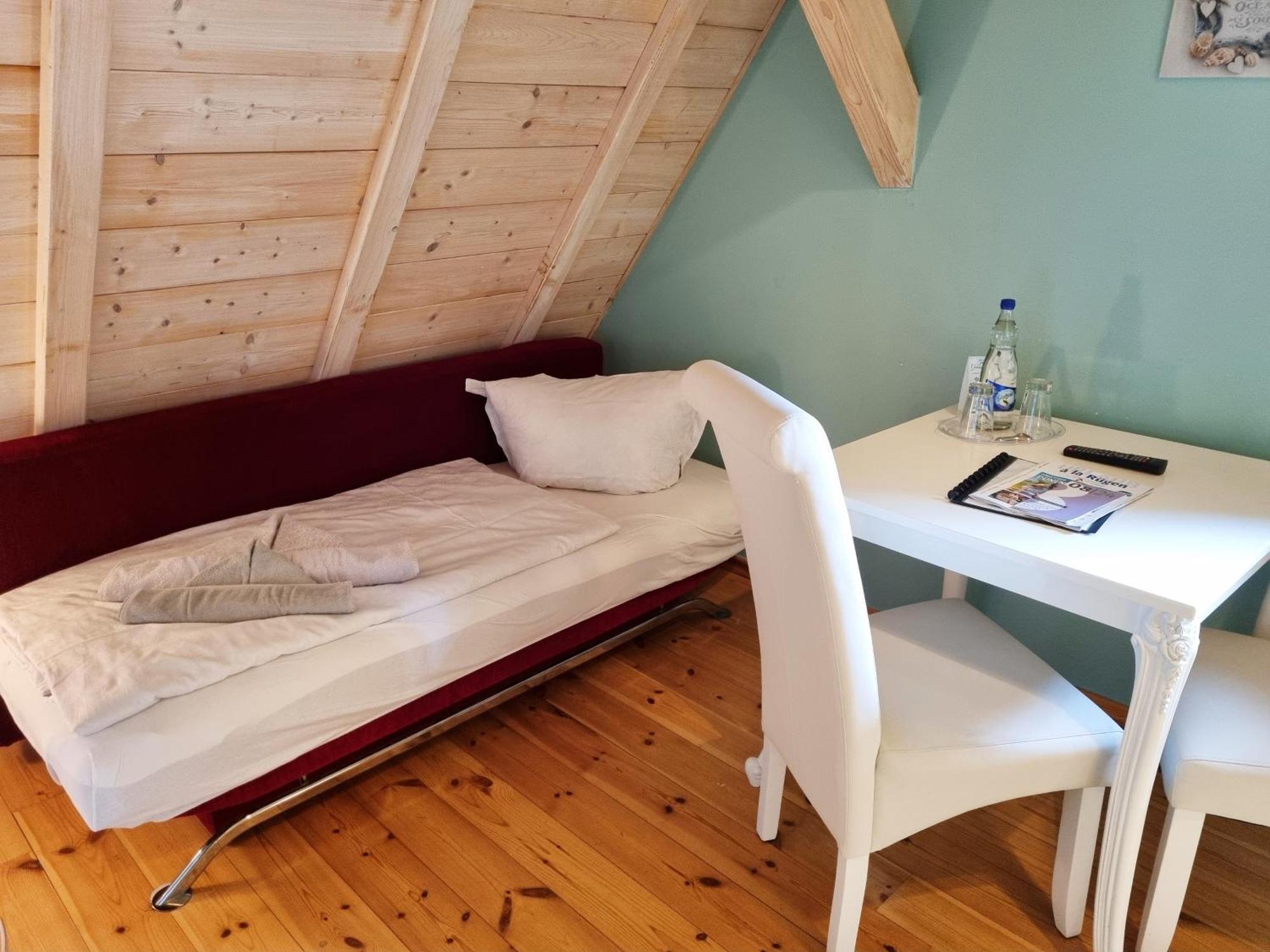 Strandhotel Lindequist Sellin Kültér fotó