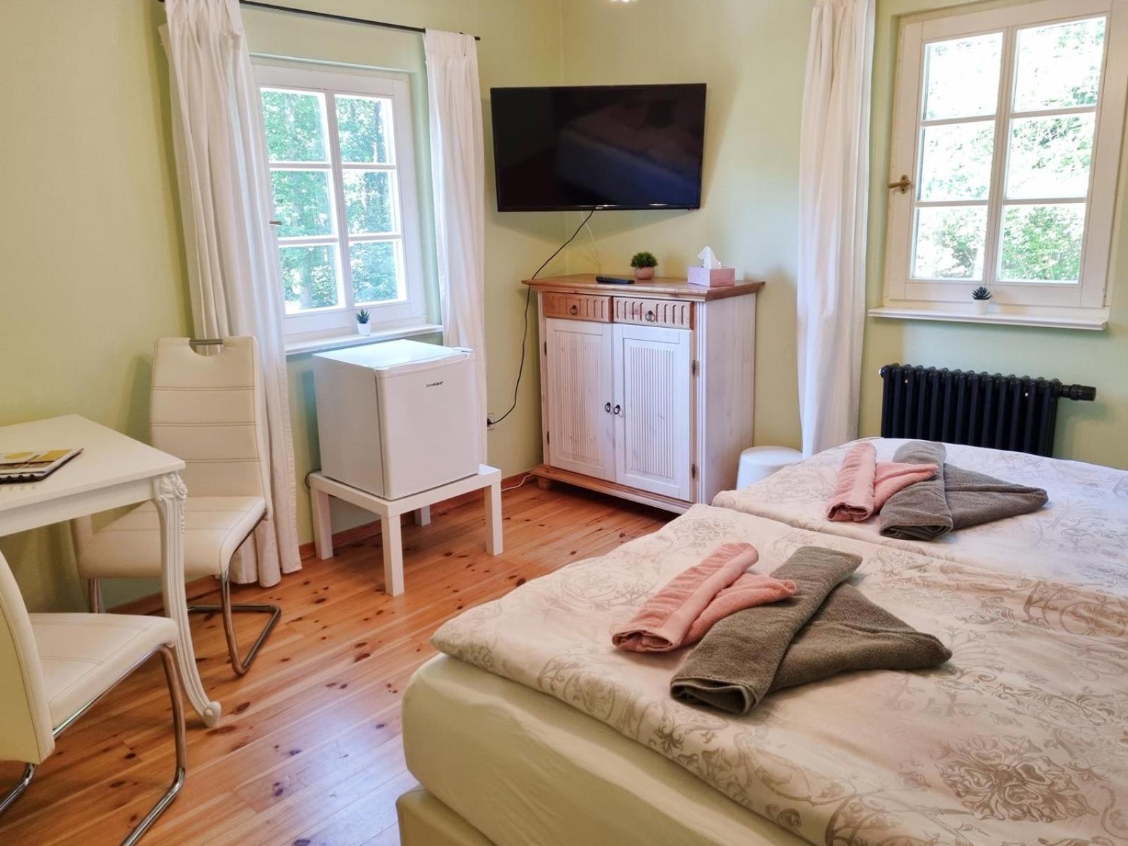 Strandhotel Lindequist Sellin Kültér fotó