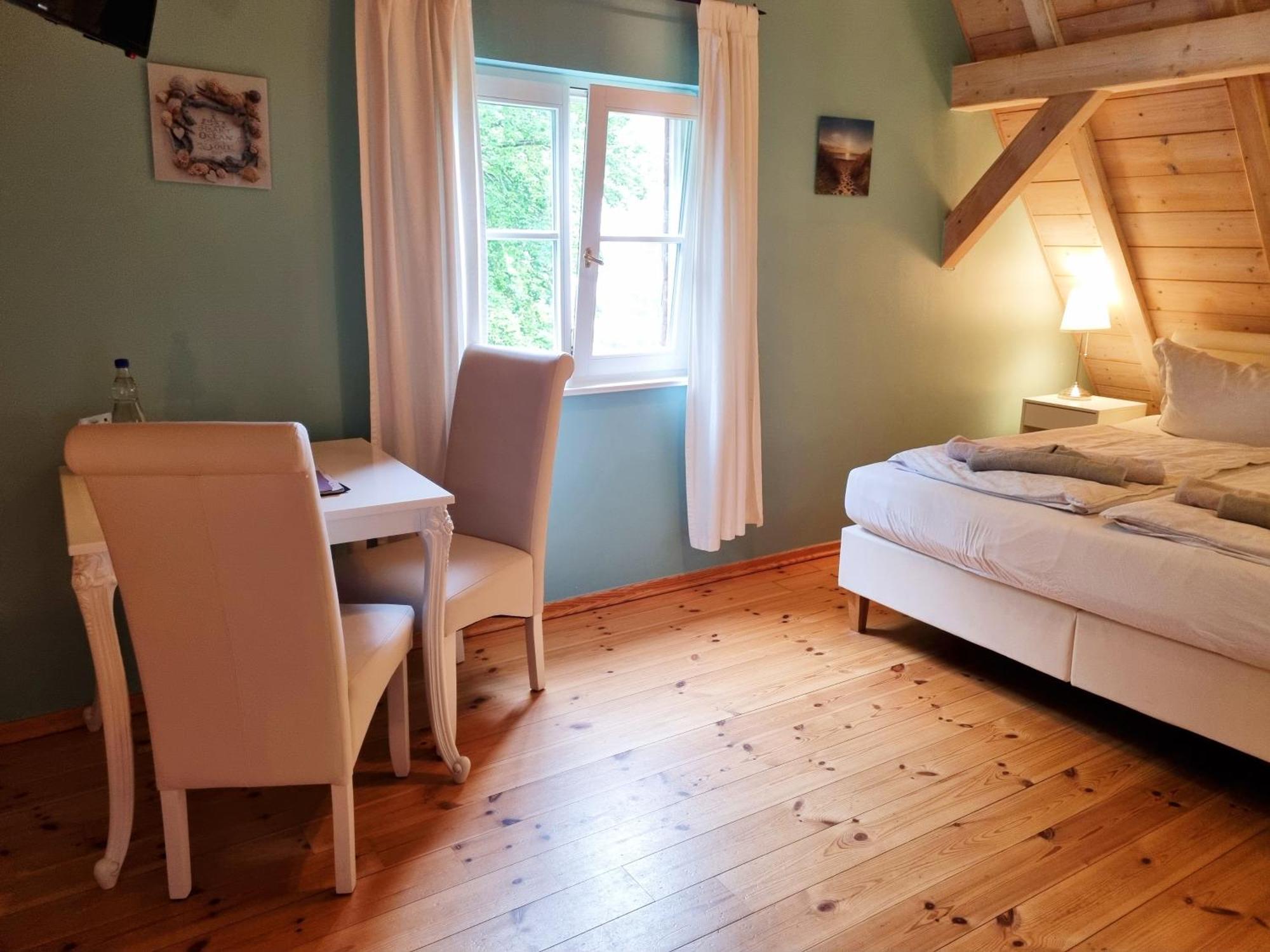 Strandhotel Lindequist Sellin Kültér fotó