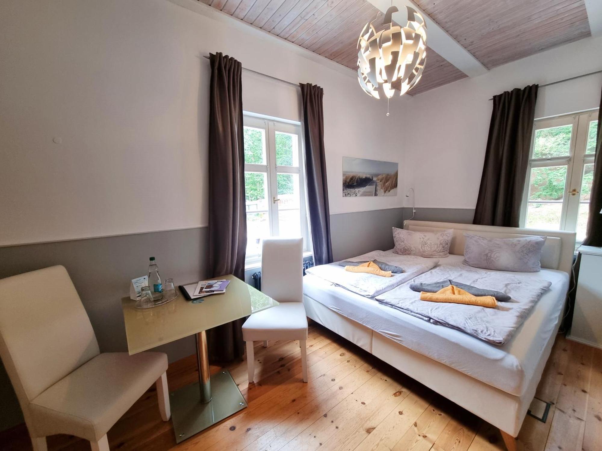 Strandhotel Lindequist Sellin Kültér fotó