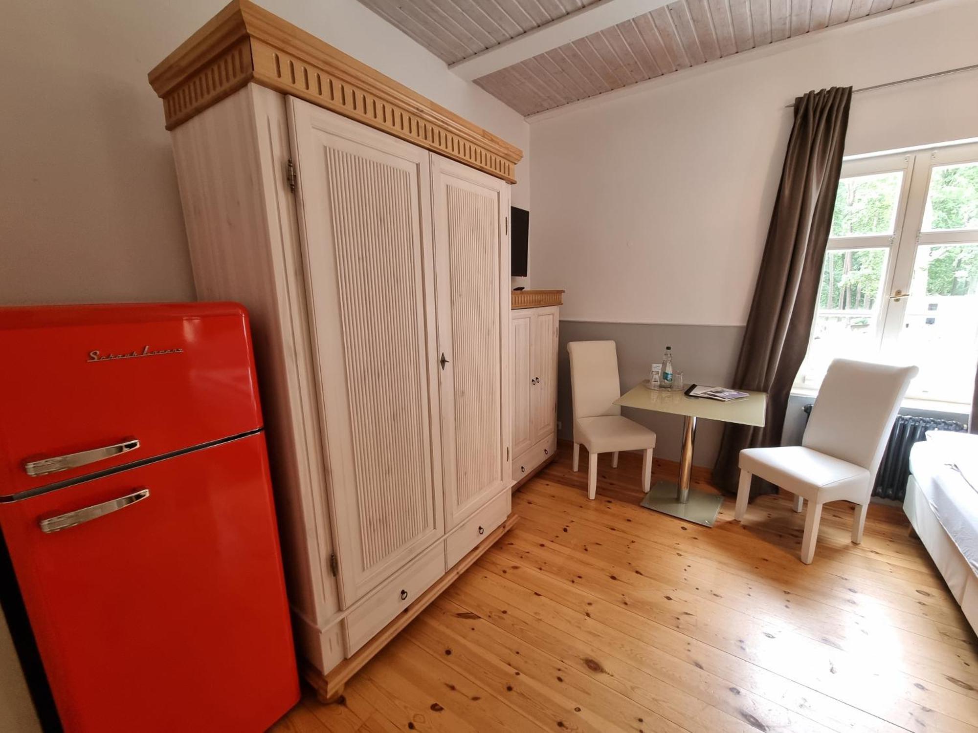 Strandhotel Lindequist Sellin Kültér fotó