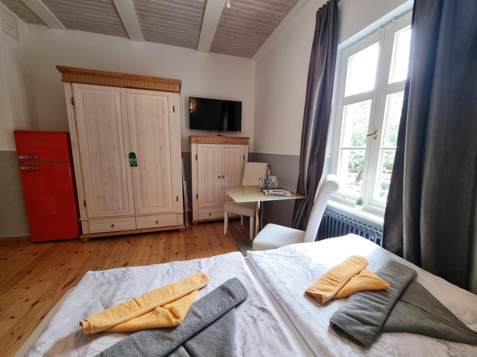 Strandhotel Lindequist Sellin Kültér fotó