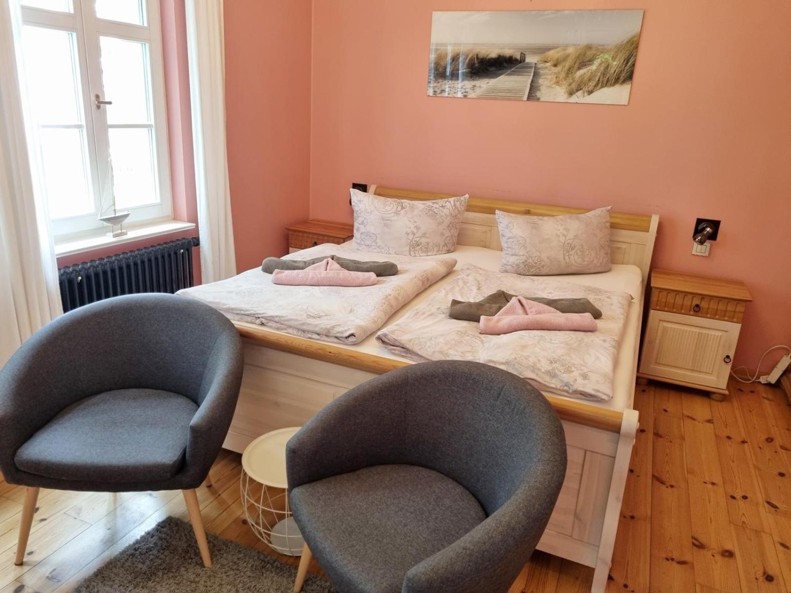 Strandhotel Lindequist Sellin Kültér fotó